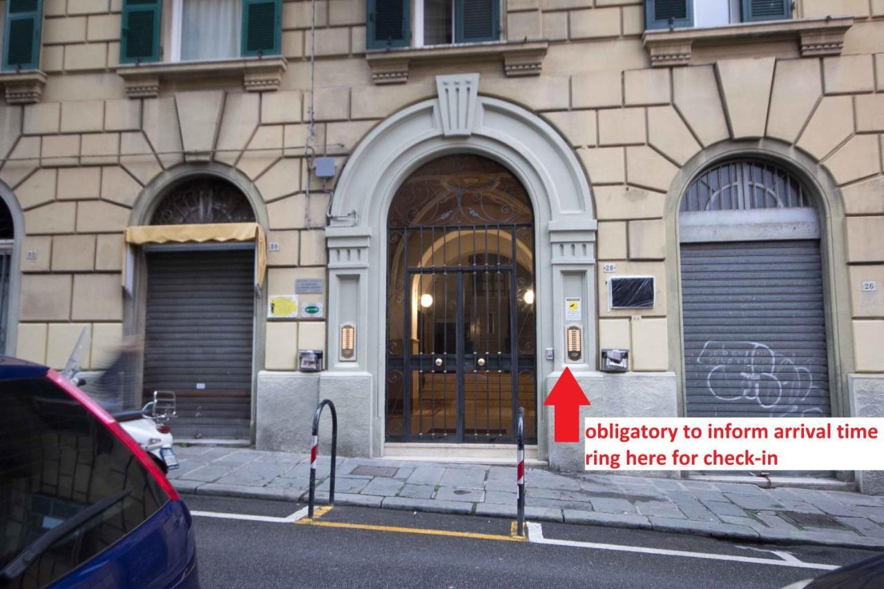 Affittacamere The Tramp La Spezia Exterior photo